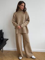 R&B | Stilvolles 2-Teiliges Set Set für Frauen