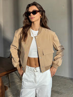 R&B | Hals Taschenjacke