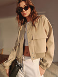 R&B | Hals Taschenjacke