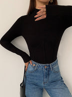 R&B | Klassische Slim Fit T-Shirt für Frauen