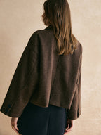 R&B | Button Down Jacke