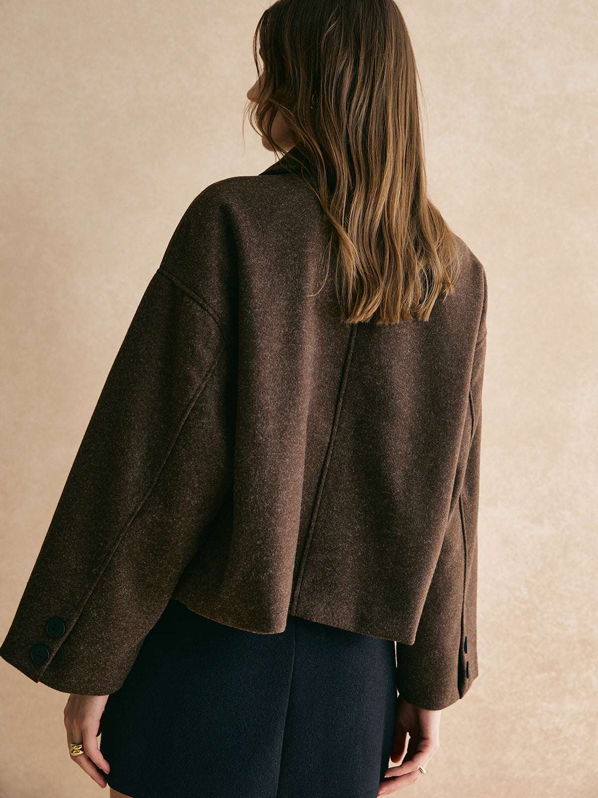 R&B | Button Down Jacke