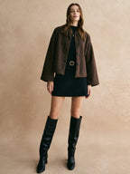 R&B | Button Down Jacke