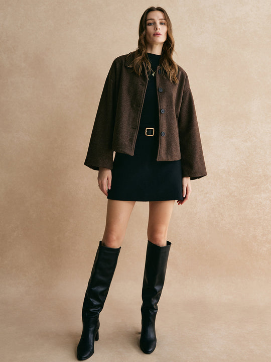 R&B | Button Down Jacke