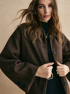 R&B | Button Down Jacke