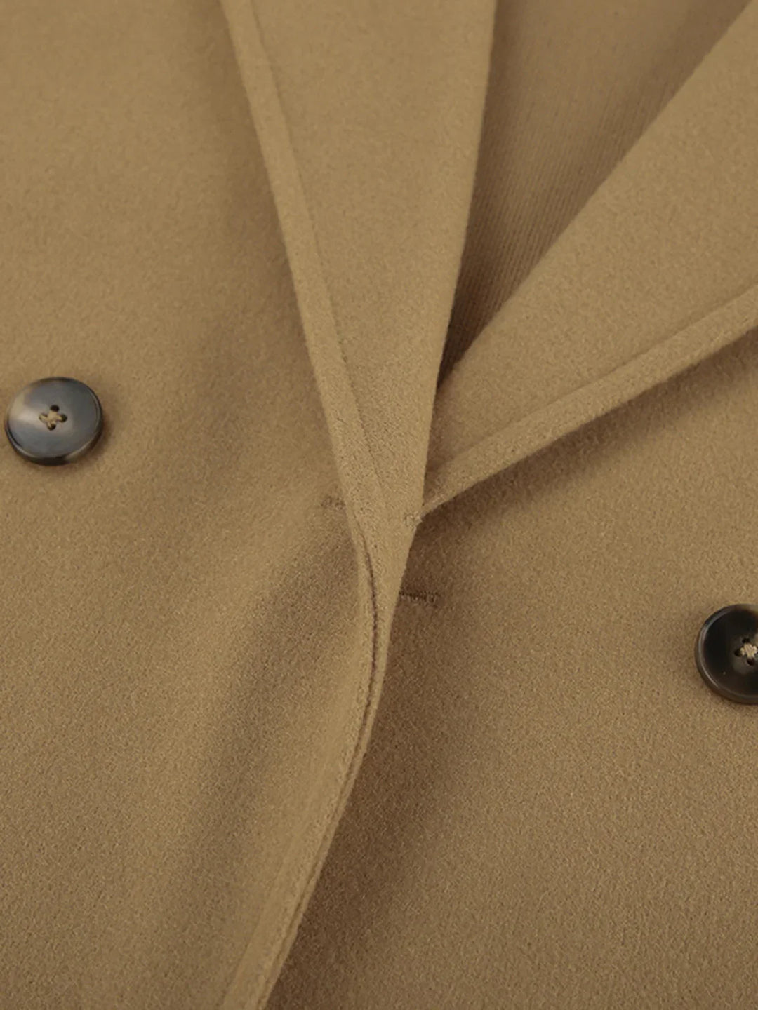R&B | Warmer Taupe Jacke