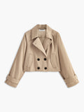 R&B | Crop-Jacke
