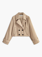 R&B | Crop-Jacke