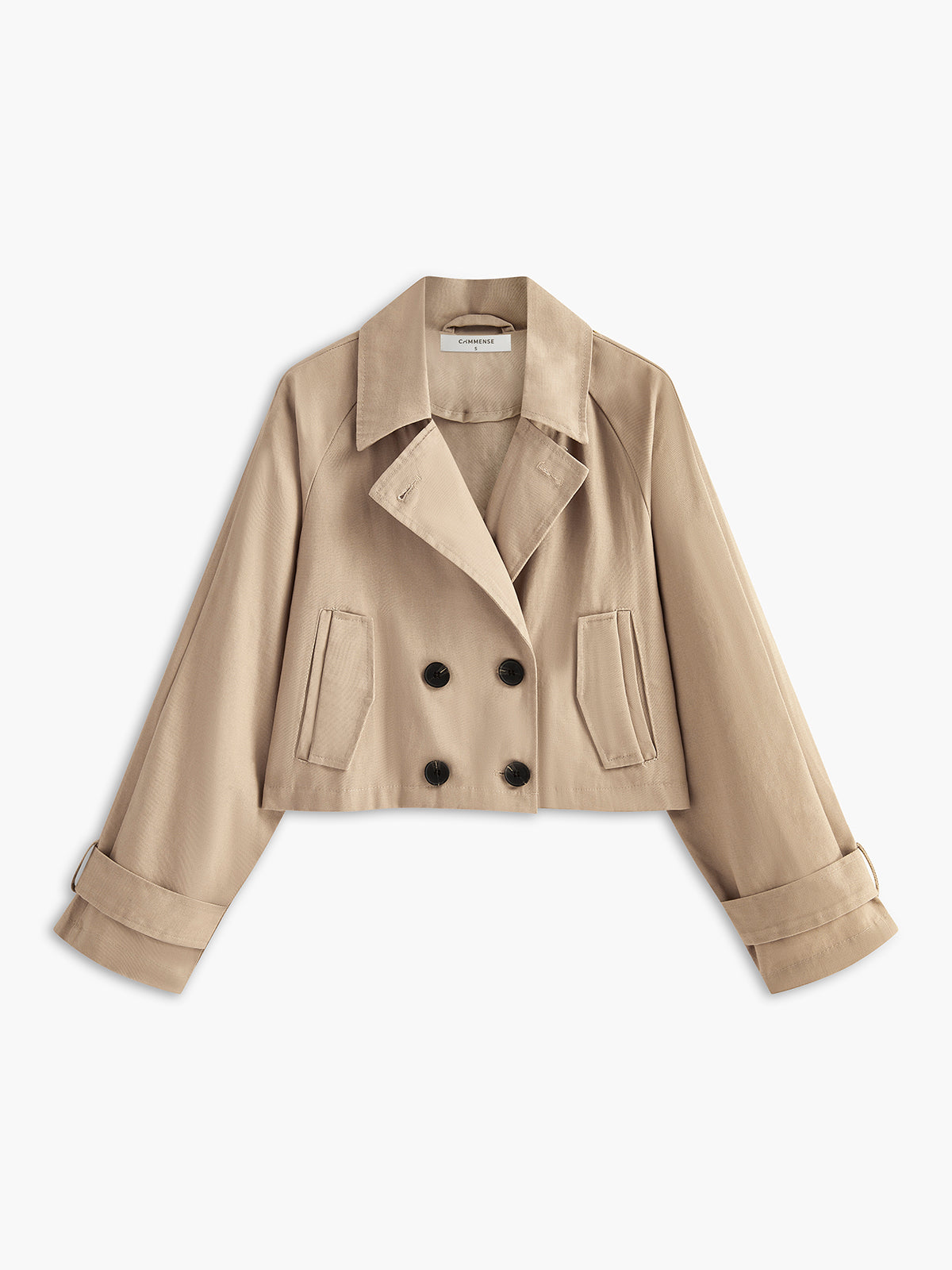R&B | Crop-Jacke