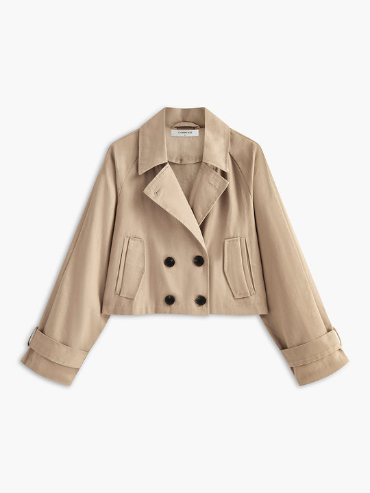 R&B | Crop-Jacke