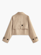 R&B | Crop-Jacke