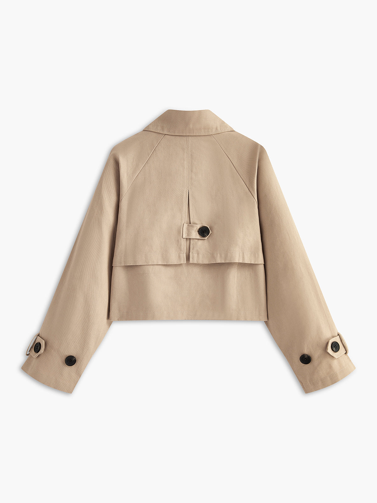R&B | Crop-Jacke