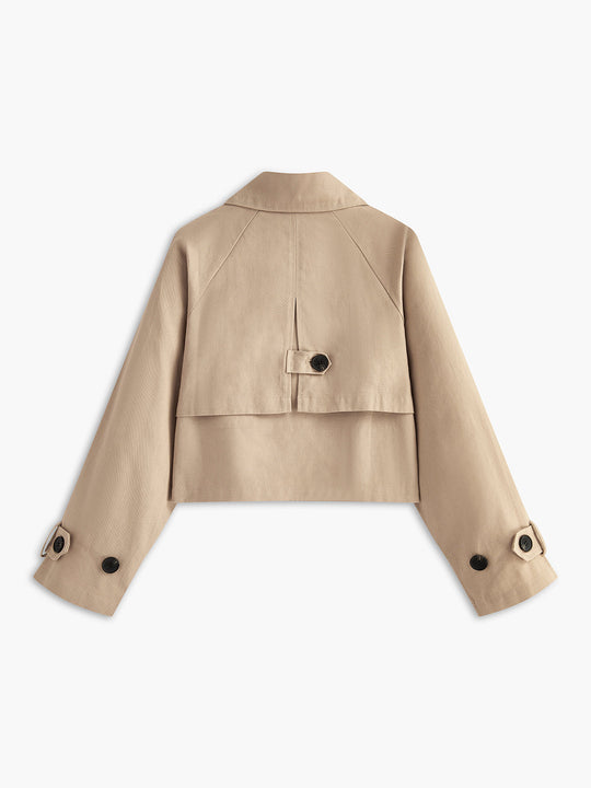 R&B | Crop-Jacke