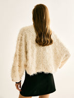 R&B | Hals Fuzzy Jacke