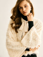 R&B | Hals Fuzzy Jacke