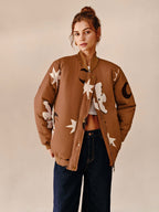 R&B | Übergröße Bomberjacke Urban, Modern & Einzigartig