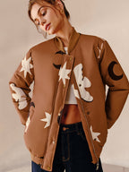 R&B | Übergröße Bomberjacke Urban, Modern & Einzigartig