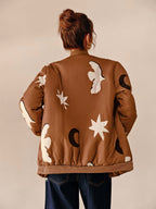 R&B | Übergröße Bomberjacke Urban, Modern & Einzigartig