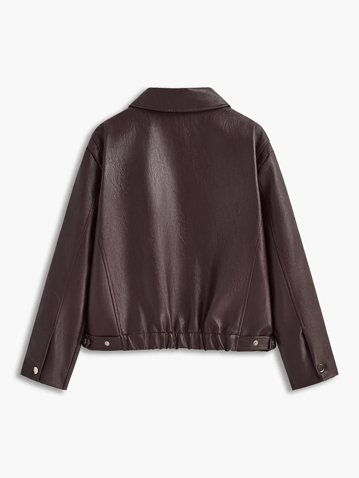 R&B | Klassische Lederjacke