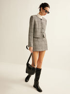 R&B | Gemusterte Jacke