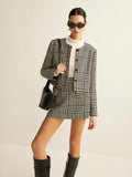 R&B | Gemusterte Jacke