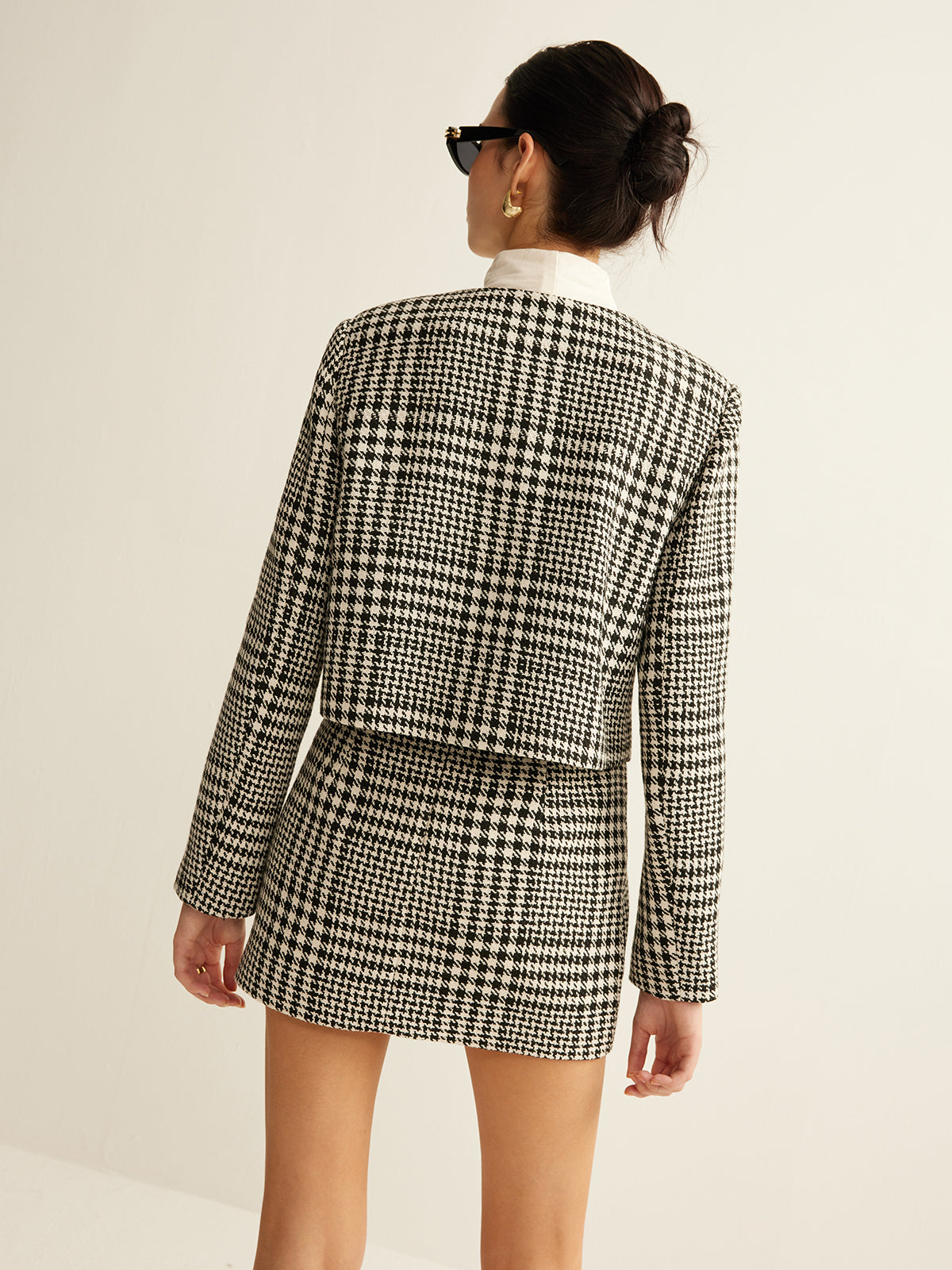 R&B | Gemusterte Jacke