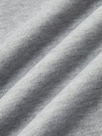 R&B | Sweatshirt mit Kragen Baumwollmischung Lässig und Trendy