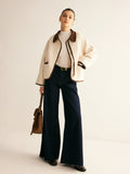 R&B | Binding Minky Jacke