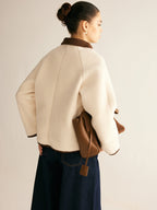 R&B | Binding Minky Jacke