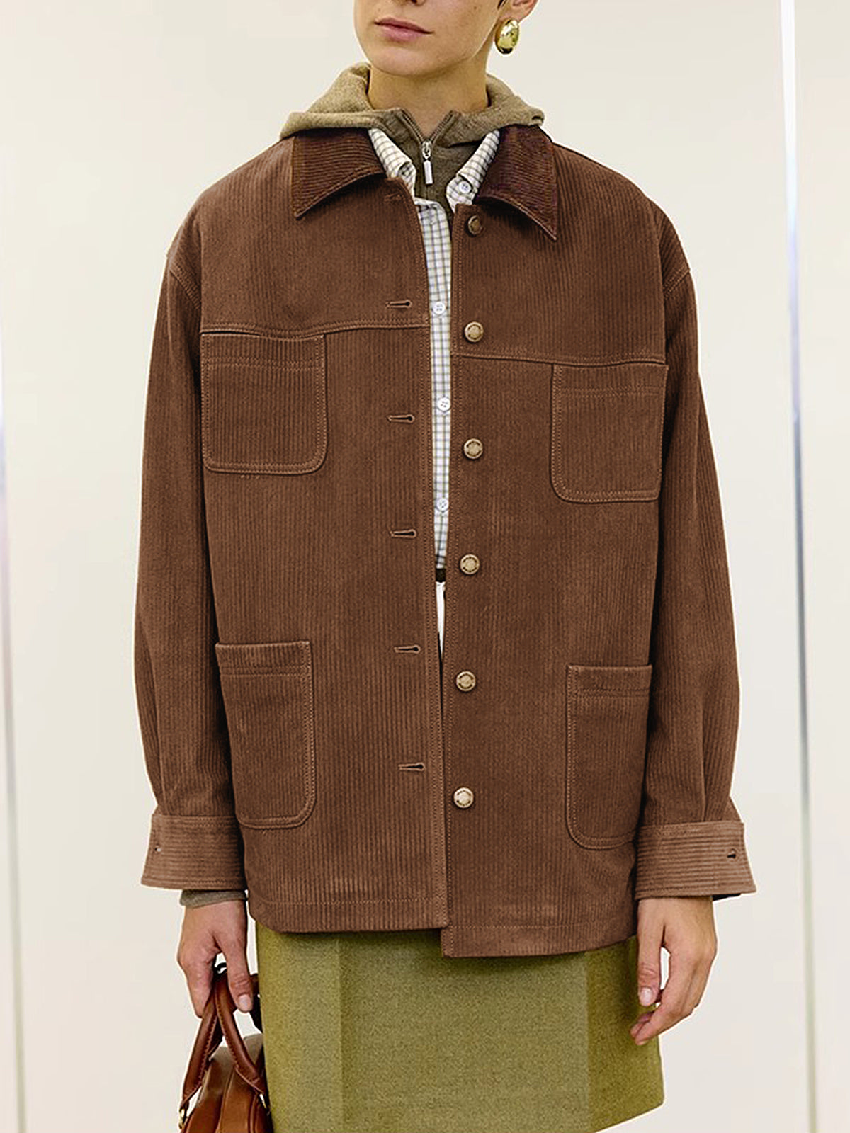 R&B | Cordura Cargo Polojacke