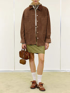 R&B | Cordura Cargo Polojacke