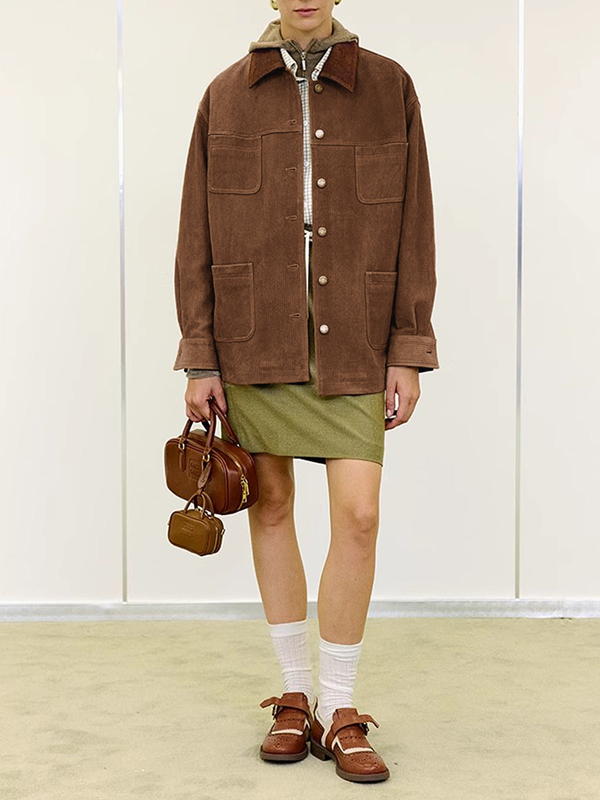 R&B | Cordura Cargo Polojacke