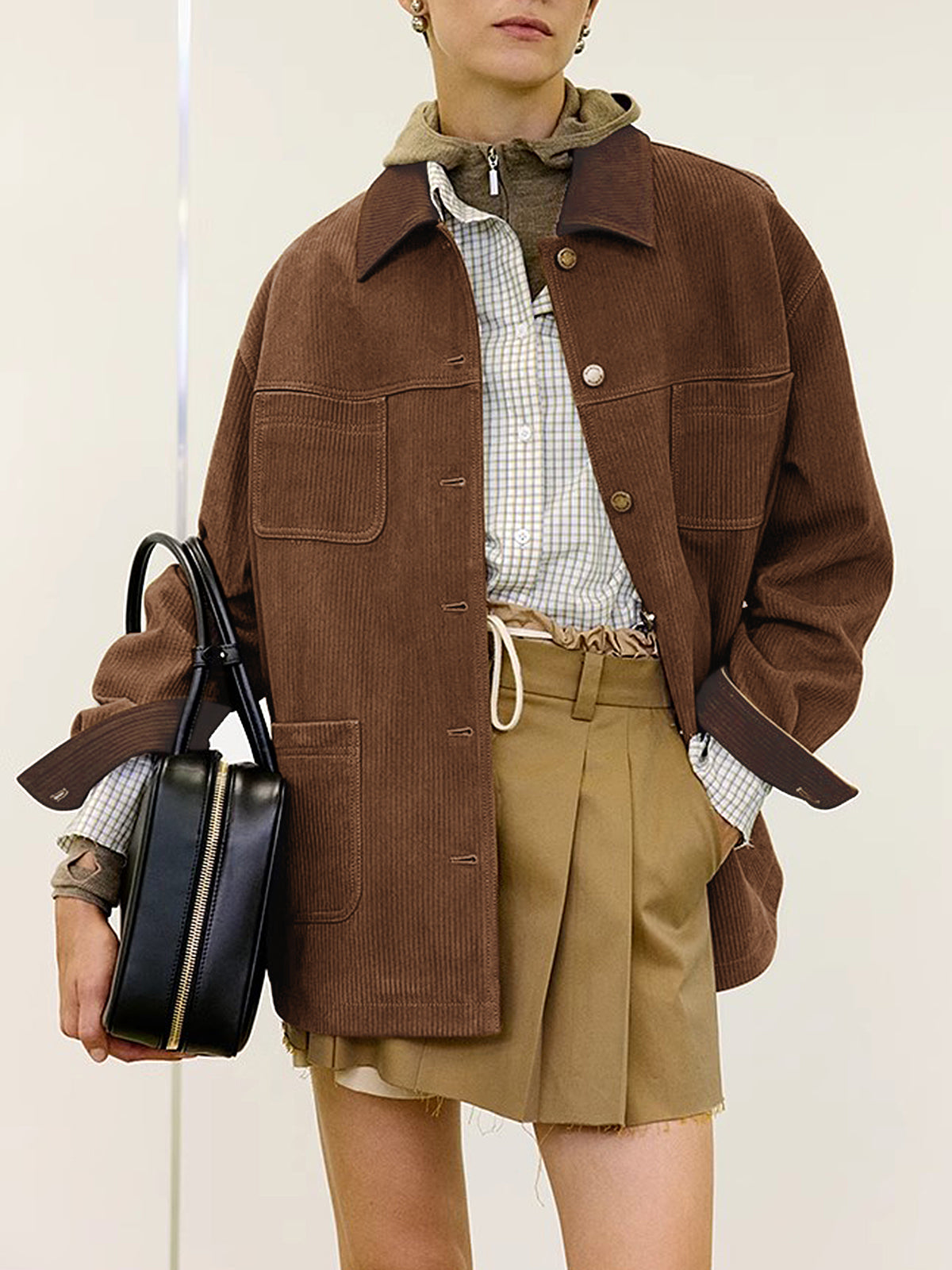 R&B | Cordura Cargo Polojacke