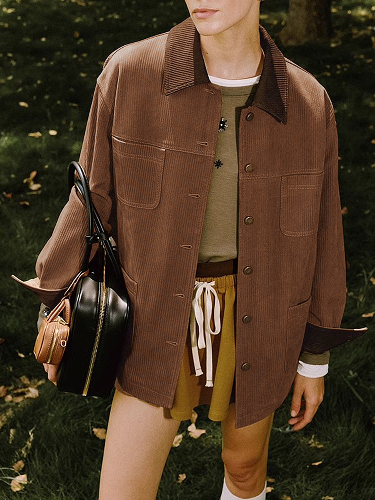 R&B | Cordura Cargo Polojacke