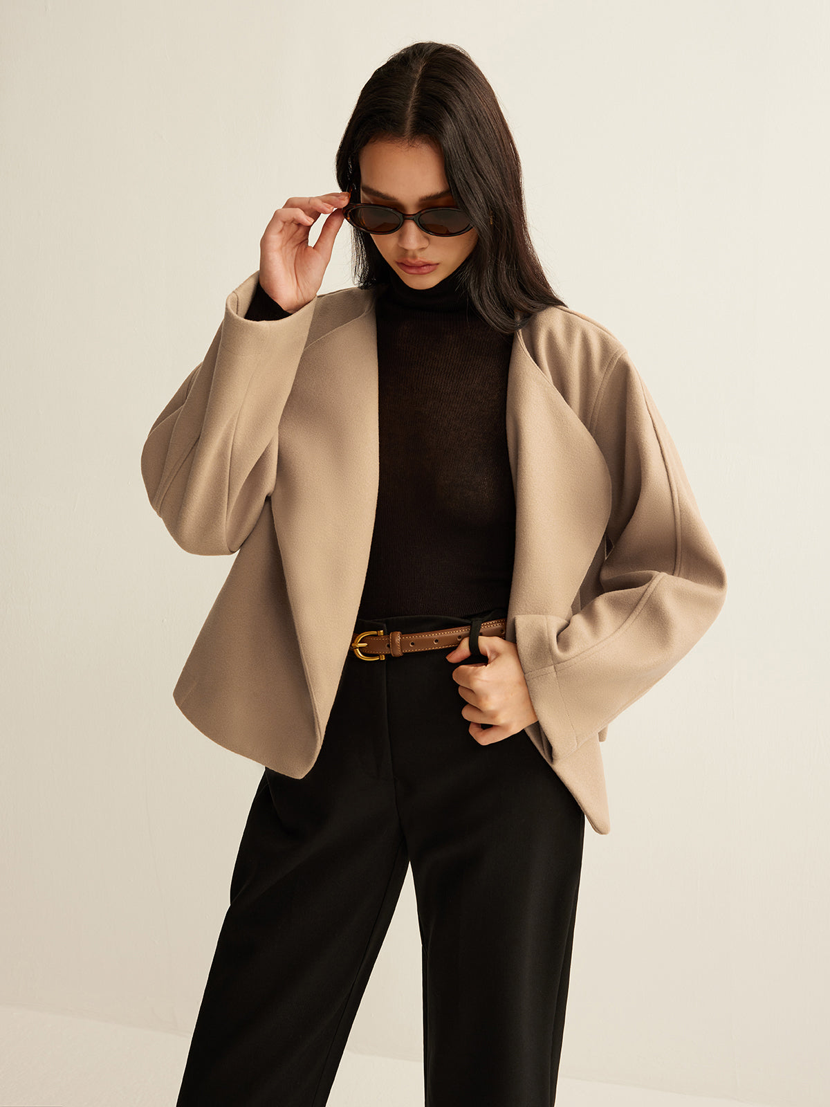 R&B | Revers Shift Jacke