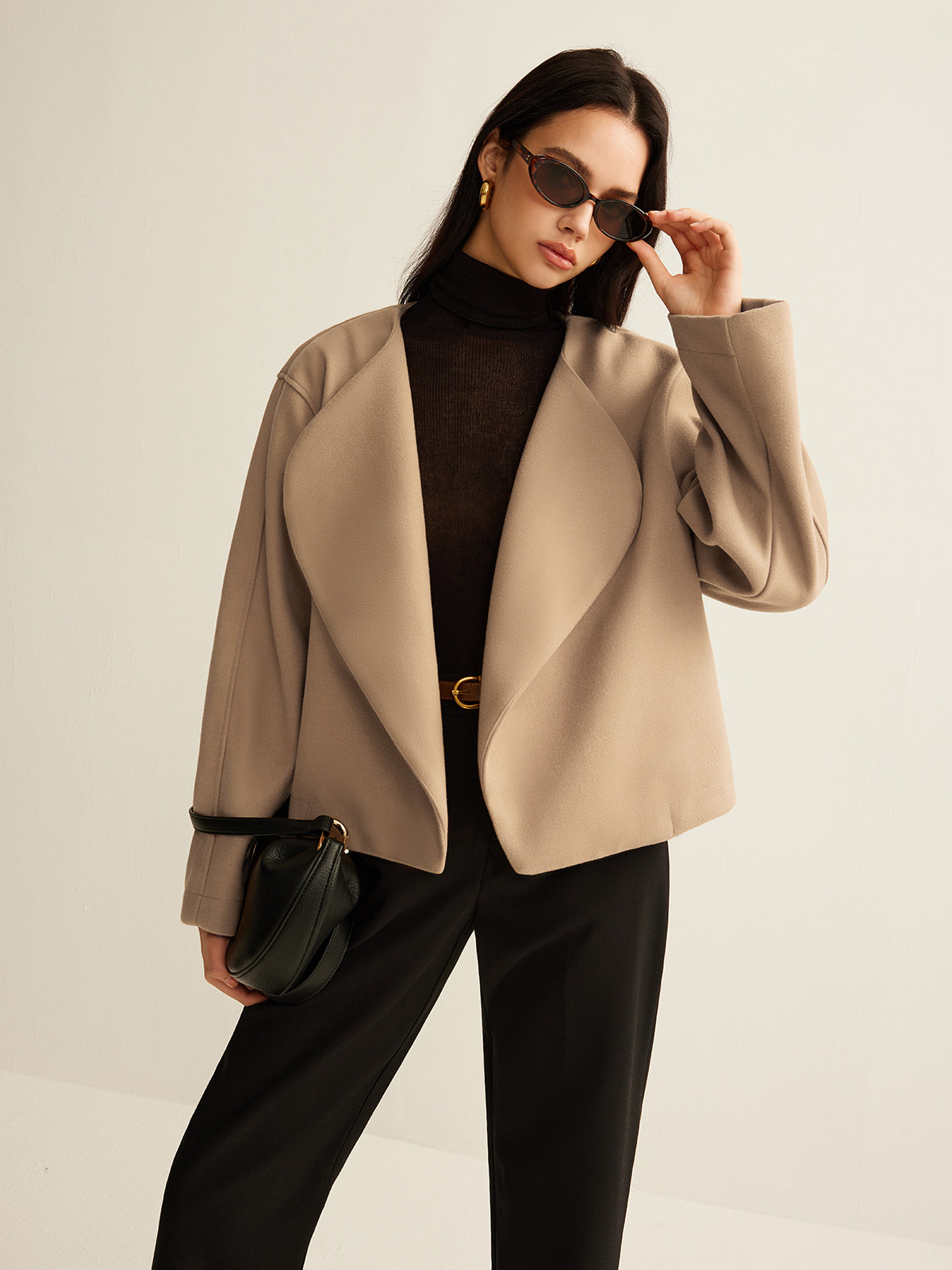R&B | Revers Shift Jacke