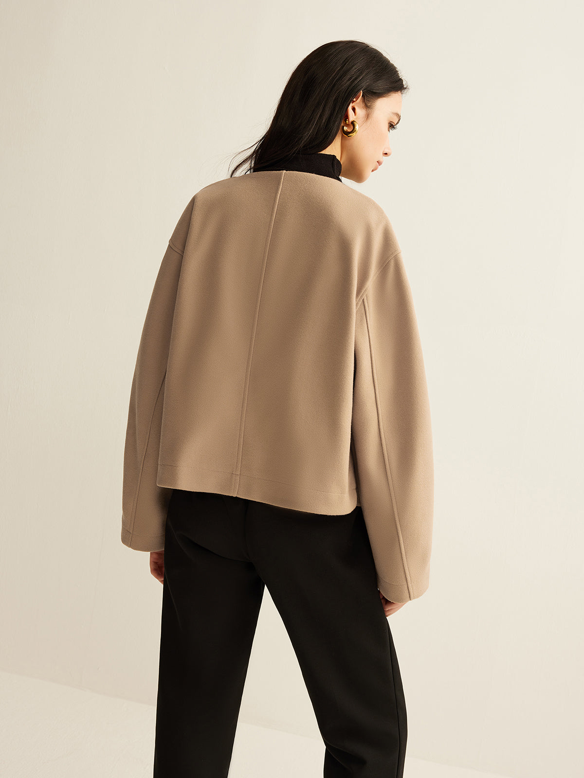 R&B | Revers Shift Jacke