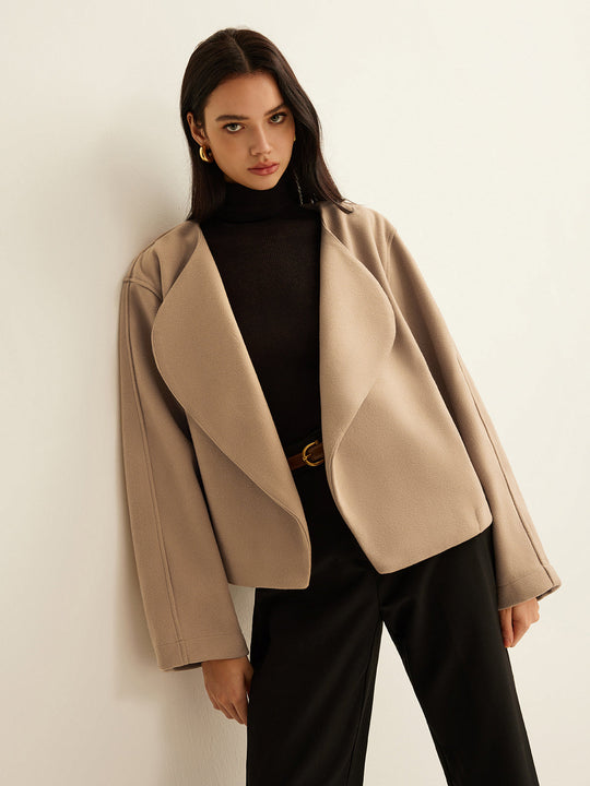 R&B | Revers Shift Jacke