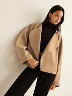 R&B | Revers Shift Jacke