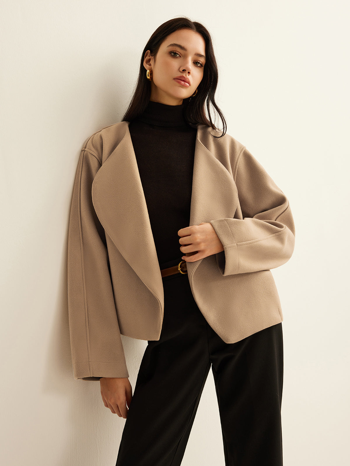 R&B | Revers Shift Jacke