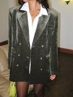 R&B | Wunderschön Retro Blazer für Frauen