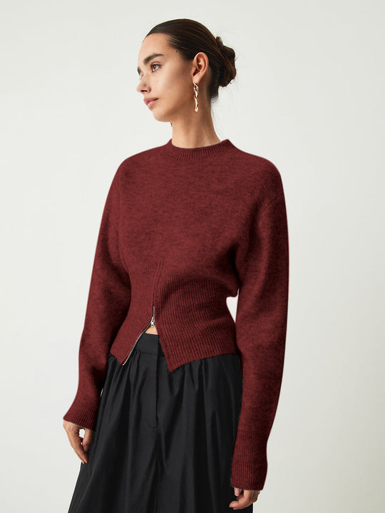 R&B | Halb-Zip Pullover