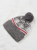 R&B | Weihnachtsstrickwarme Mütze