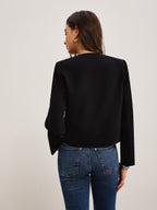 R&B | Button Regular Fit Jacke