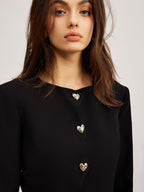 R&B | Button Regular Fit Jacke
