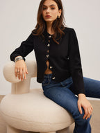 R&B | Button Regular Fit Jacke