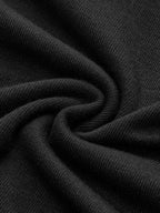 R&B | Elegantes Ruching Langarmshirt
