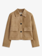 R&B | Soft Button Reversjacke