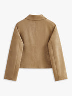 R&B | Soft Button Reversjacke