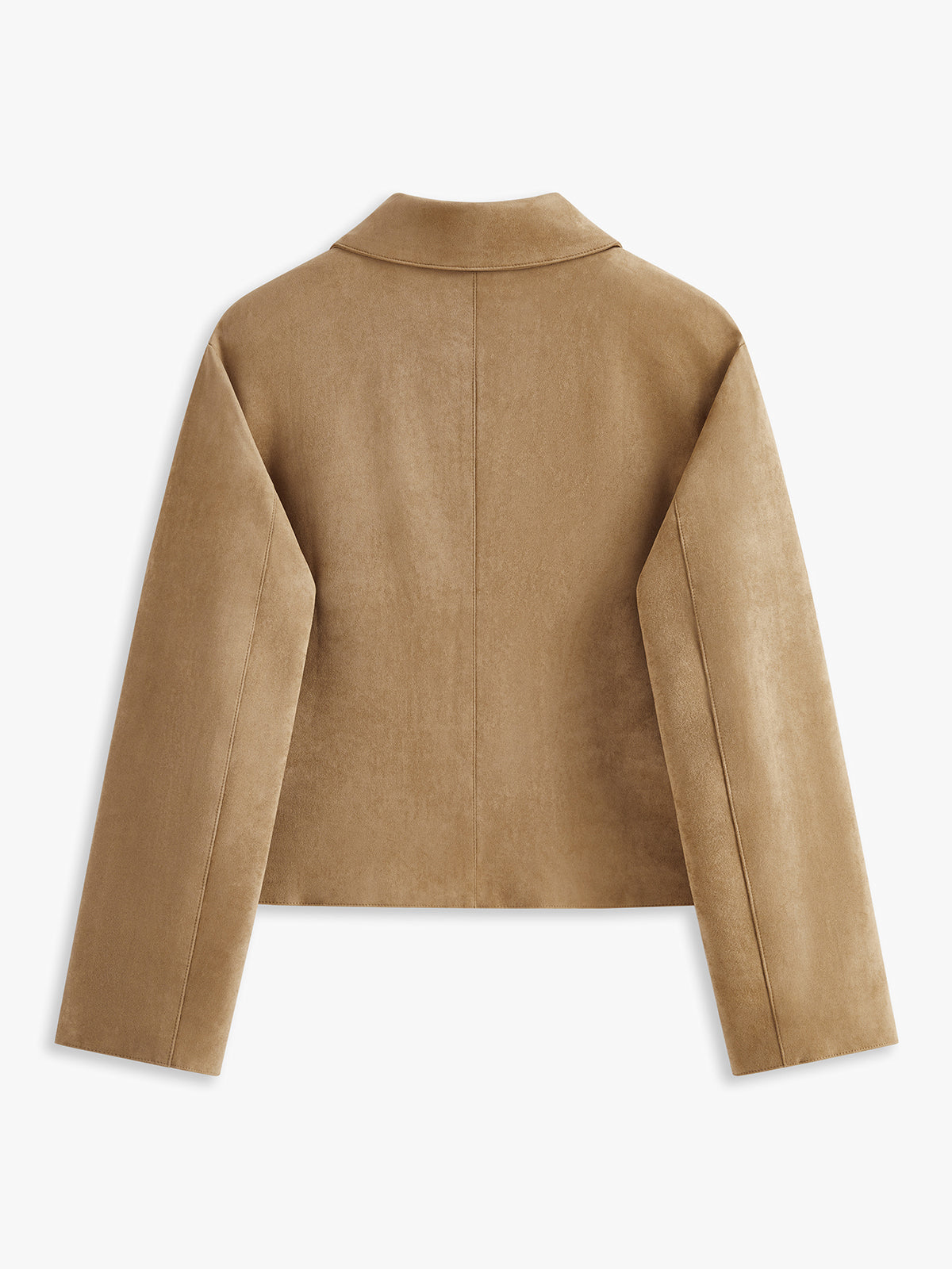 R&B | Soft Button Reversjacke